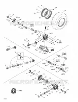 Drive System, Rear