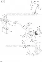 Battery and Accessories XT