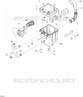 Air Intake Silencer