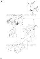 Electrical Accessories (Traxter Max XT)