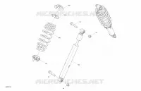 Suspension - Shocks - Front Section - DPS