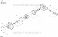 Drive - Front Section - Differential Parts - 703500907 - STD