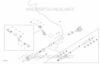 Drive - Rear Section - Common Parts