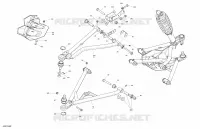 Suspension - Front - STD - DPS - XT