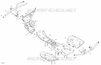 Body - Skid Plate -  Mossy Oak Edition