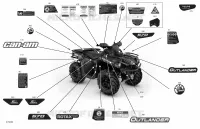 Body - Decals  - Mossy Oak Edition