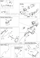 Electrical Accessories, Rear