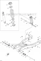 Suspension, Rear