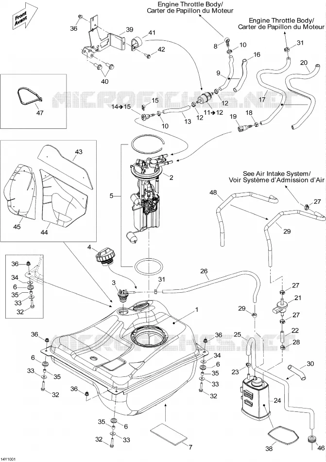 Fuel System