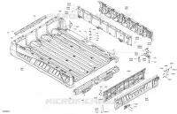 TRUNK - SECTION SUPÉRIEURE - NORME TR