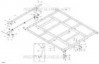 TRUNK - SECTION INFÉRIEURE