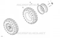 FRONT WHEELSS - AVEC ABS