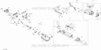 Exhaust System - Package STD-S