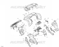 Body - Front Section - DPS