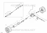 Front Drive - Common Parts