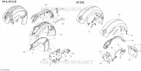 Body And Accessories Front Fender_31Y1401f