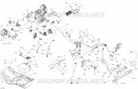 Electrical - 570 EFI - Package DPS & XT (ABS)