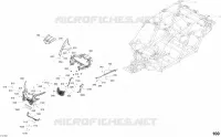 Body - Front Section - Hyper Silver
