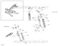 Shocks - XDS