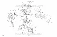 Cab Interior Maverick MAX - International - Front Upper Section