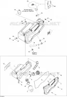 Air Intake Silencer