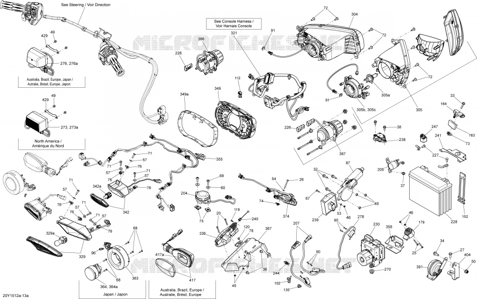 Electrical System Accessories_20Y1513a