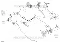 Hydraulic Brake _22Y1513