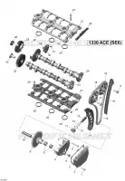 Valve Train _73R1538a
