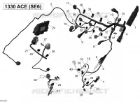 Engine Harness And Electronic Module _51R1538
