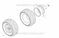 Drive - Rear Wheels - LTD