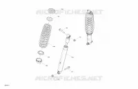 Suspension - Rear Shocks - DPS