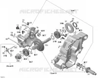 Gear Box Output Shaft