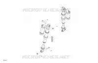 Suspension - Rear Shocks - XTP