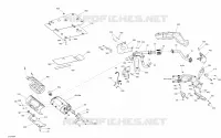 Exhaust Traxter HD10