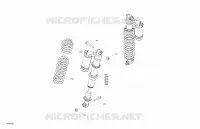 Suspension - Rear Shocks - LTD