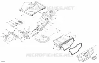 Body - Storage Tray