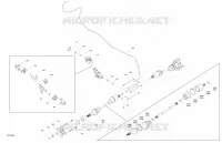 Drive - Rear Section - Common Parts