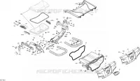 Rear Cargo Box - 650 EFI