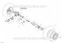 Drive System, Front