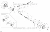 Drive System, Rear
