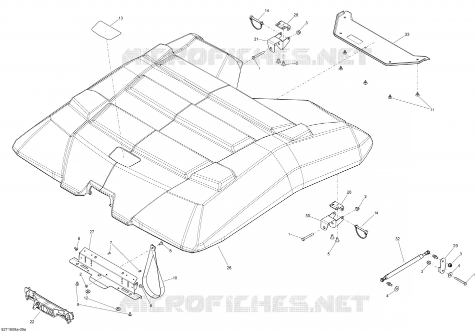 Cargo Hard Top