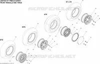 Wheels And Tires Front