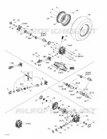 Drive System, Rear