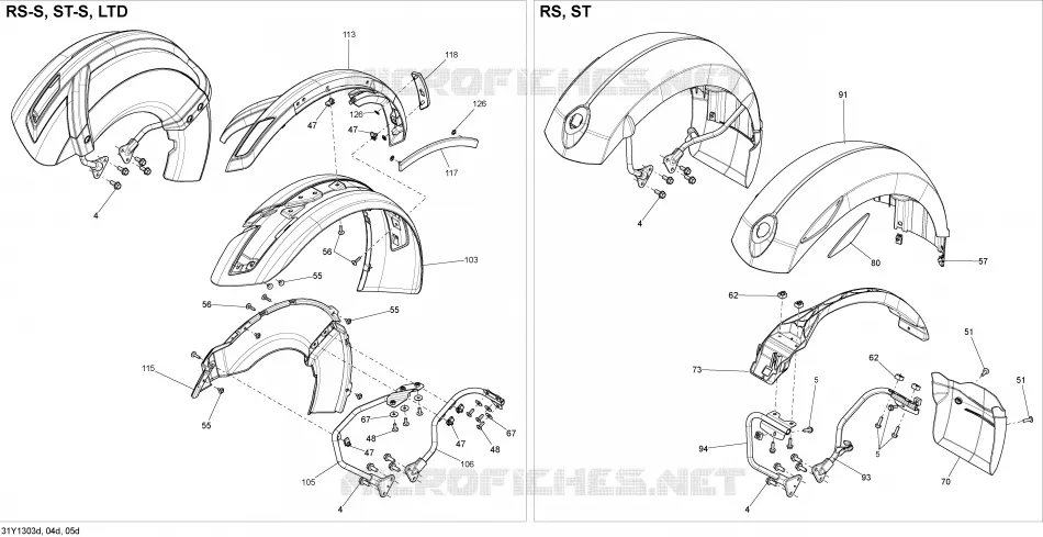 Body And Accessories D
