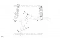 REAR SHOCK ABSORBERS