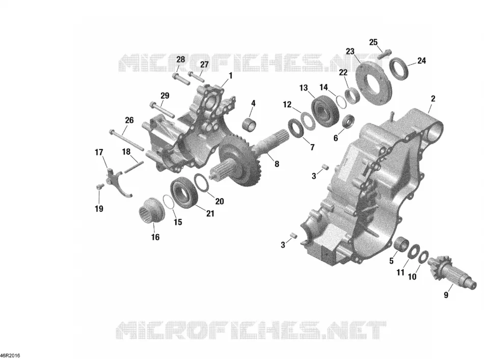 GEARBOXS 1 - 420686216