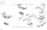 REAR FAIRINGS