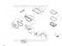 Rear Cargo Box - All Models