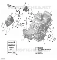 Gear Box Assy - GBPS - Package PRO