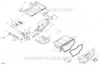 07- Body - Front Storage Tray